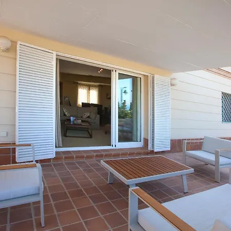 Santa Catalina Home Malaga Exterior photo
