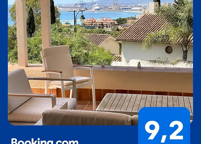 Santa Catalina Home
